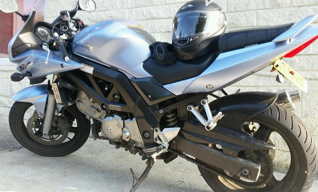 Suzuki SV650 and SV650S 1999 – 2008 Haynes Owners Service and Repair